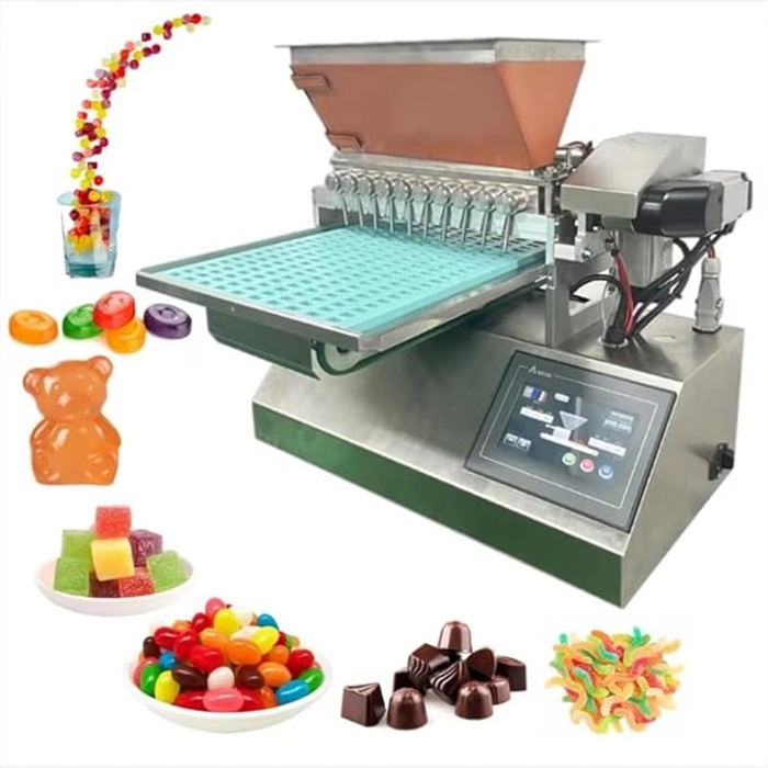 Marshmallow and Candy Making Machine