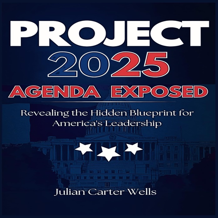 Project 2025 Agenda