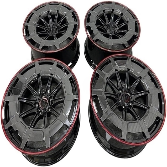 Style Forged Car Rim Wheels